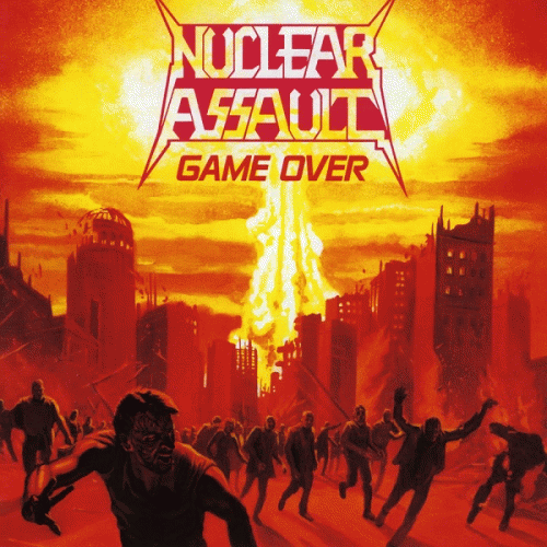 Nuclear Assault : Game Over